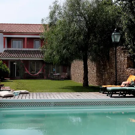 Dom wakacyjny Casa Mil Cores - Carvalhal Carvalhal (Leiria)