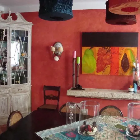 Casa Mil Cores - Carvalhal * Carvalhal (Leiria)