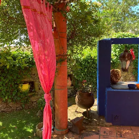 Casa Mil Cores - Carvalhal Dom wakacyjny Carvalhal (Leiria)