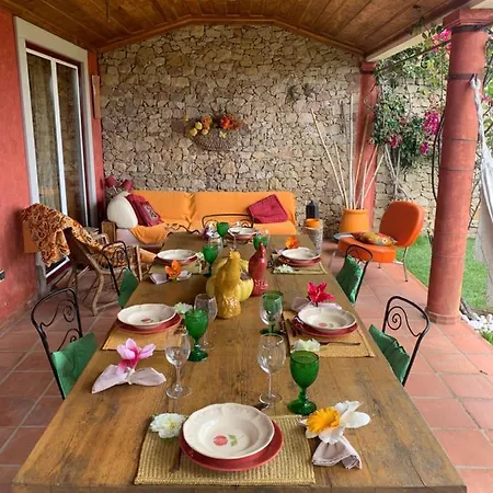 Casa Mil Cores - Carvalhal Holiday home