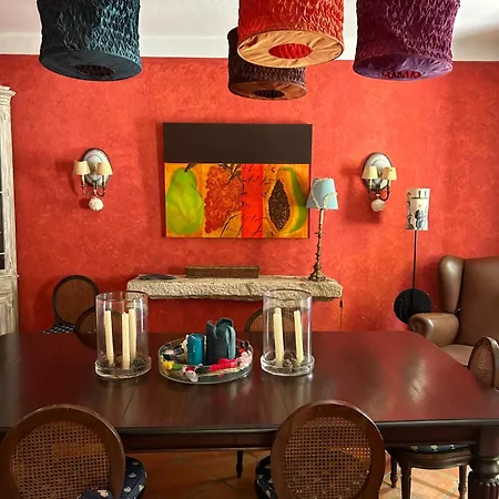 Casa Mil Cores - Carvalhal Dom wakacyjny Carvalhal (Leiria)