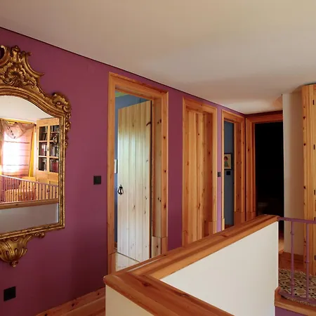 Casa Mil Cores - Carvalhal Dom wakacyjny Carvalhal (Leiria)
